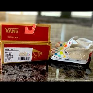 Baby Vans Unisex
